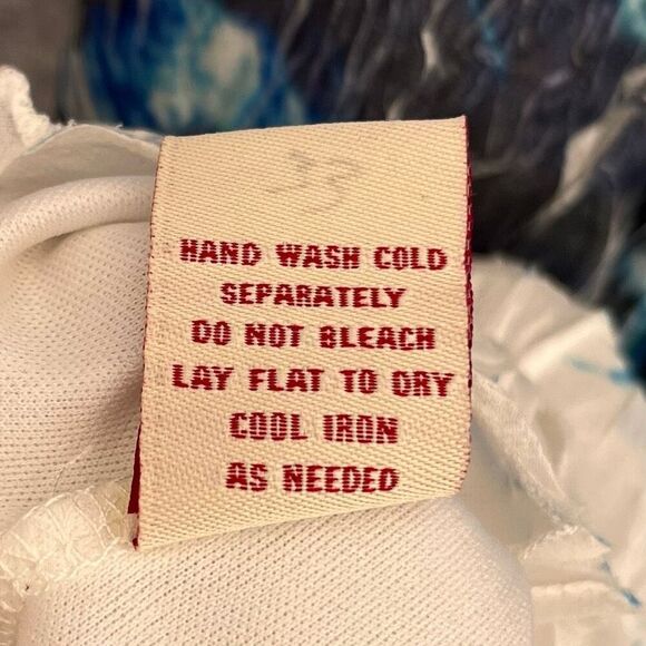 Reba Pleated Rhinestone Midi Dress Womens Large Sleeveless Sheer Fairy Goddess - Picture 9 of 12